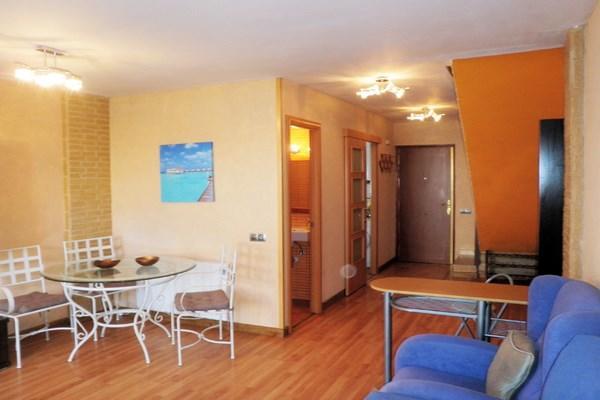 Apartsalou Cambrils Jupiter Exterior photo