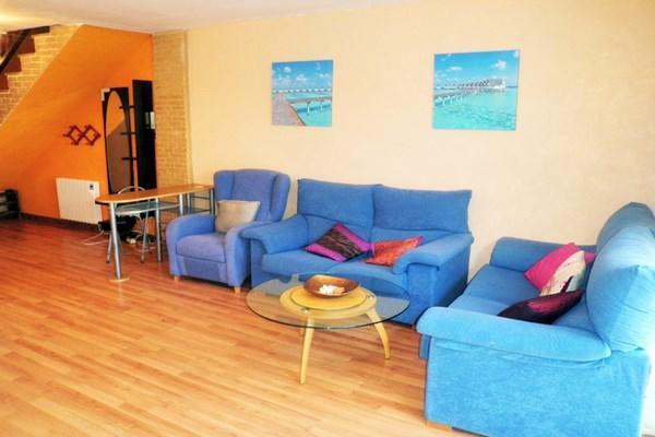 Apartsalou Cambrils Jupiter Exterior photo